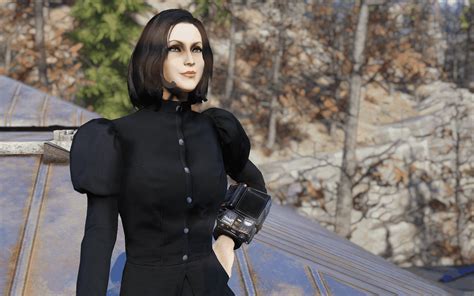 Master the Art of Witch Attire in Fallout 76